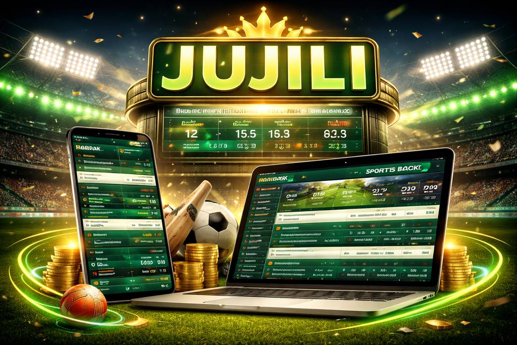 JUJILI betting screen with live cricket odds for Bangladesh players