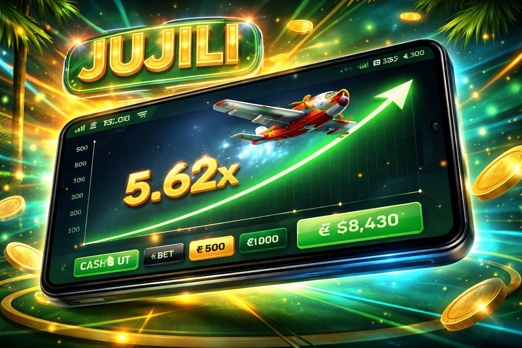 JUJILI Games | Quick Rounds, Sharp Wins & Mobile Fun