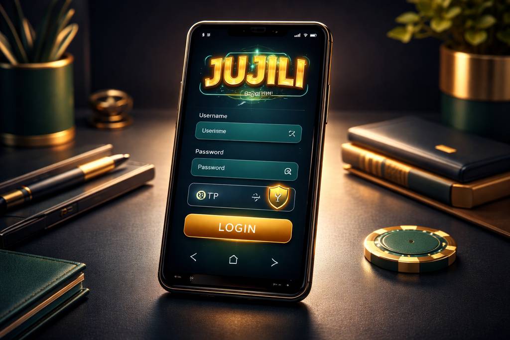 JUJILI Login | Fast Access for Bangladesh Players